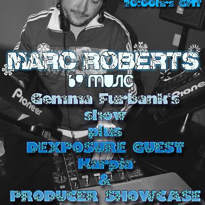 Gemma Furbank pres. MARK ROBERTS (Snowbombing/691 Music) plus Dexposure guests.
