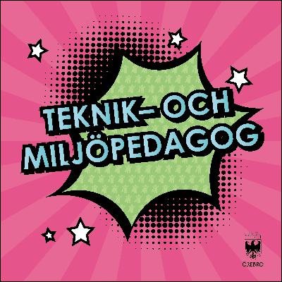 Avsnitt 7. Vad gör en teknik- och miljöpedagog?