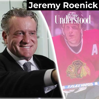 Hall of Famer Jeremy Roenick on Stanley Cup Predictions, Hockey’s Future & His Wild Ride in the NHL