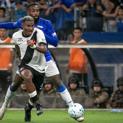 GE Vasco #454 - Empate frustrante com arbitragem polêmica no Mineirão