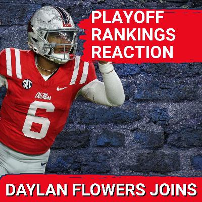 REACTION: CFB Playoffs—Will Texas Tech LEAPFROG Ole Miss in This Week's Rankings? REACTION: CFB Playoffs—Will Texas Tech LEAPFROG Ole Miss in This Week's Rankings?