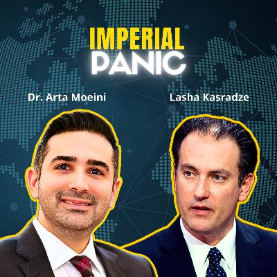 Iran Kills US Gulf Hegemony. Irreversible Power Shift | Dr. Arta Moeini & Lasha Kasradze