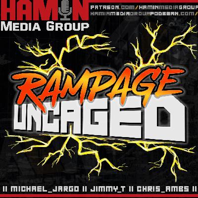 PWC Rampage UnCaged. With Jimmy T And The Vet. 05/19/2024 PWC Rampage UnCaged. With Jimmy T And The Vet. 05/19/2024