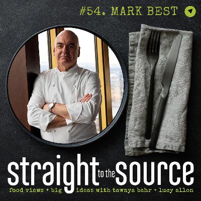 Ep 54: Mark Best: Crafting Infinity – A New Era in Australian Dining