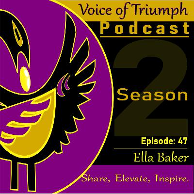Voice of Triumph: Episode.47.Ella.Baker