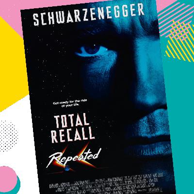 Total Recall ᐊᐊ Repeated Total Recall ᐊᐊ Repeated