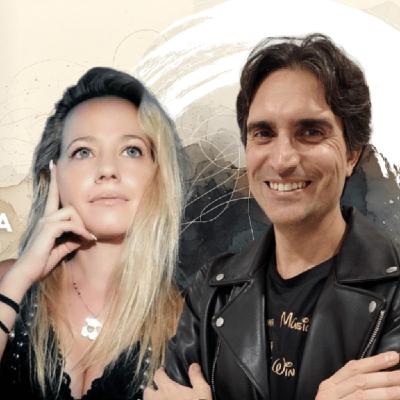 Crecimiento Metafísico. Los códigos de los Salmos Sagrados y Poesía Metafísica con Montse y Joan