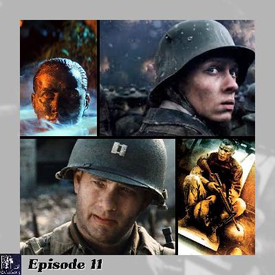 Episode 11 - قائمتي لاجمل افلام عن الحروب و المعارك Episode 11 - قائمتي لاجمل افلام عن الحروب و المعارك