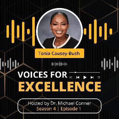 Designing Schools That Listen: Dr. Tonia Causey-Bush on Portraits, Purpose, and People
