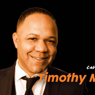 Branding, Women Leadership & Connection | Conversation w/ Timothy Maurice