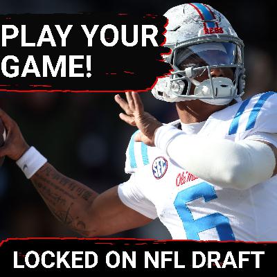 SPOTLIGHT: Tulane vs Ole Miss NFL Draft Showdown – Can Trinidad Chambliss DOMINATE AGAIN?