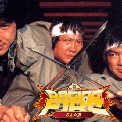 Episode 18 : Les Trois Dragons : Jackie Chan, Sammo Hung & Yuen Biao (avec Johan Pomier)