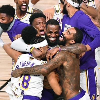 2 Pontos #136 - A NBA é dos Lakers! 2 Pontos #136 - A NBA é dos Lakers!