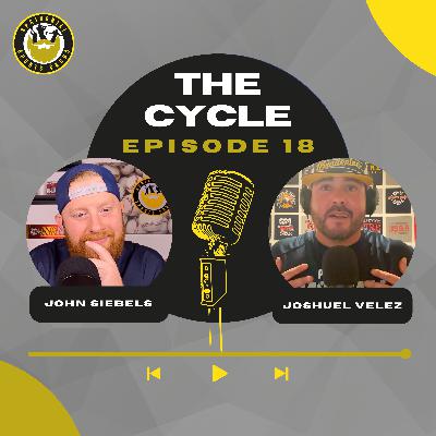 Trade Deadline Winners & Losers + First Female Ump! | The Cycle Episode 18 Trade Deadline Winners & Losers + First Female Ump! | The Cycle Episode 18