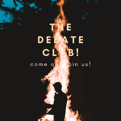 The Debate Club! Trailer The Debate Club! Trailer