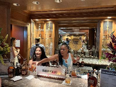 Lynn House and Elijah Craig Old Fashioned Week