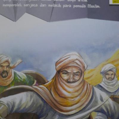 Pertempuran