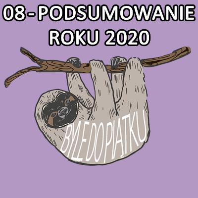 08 - Podsumowanie roku 2020