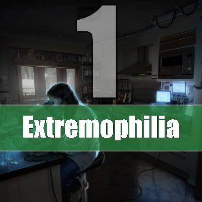 Delta Green - Extremophilia (1 de ?) Delta Green - Extremophilia (1 de ?)