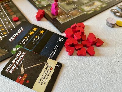 Episode 83: Dark Colorado Beers and Rich-Tasting Boardgame Replays