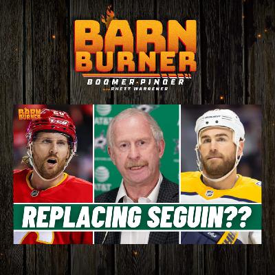 Seguin Is DONE For The Year β Who Do The Stars Go After Now?? Ft. TSN's Noodles | BB Clips Seguin Is DONE For The Year β Who Do The Stars Go After Now?? Ft. TSN's Noodles | BB Clips
