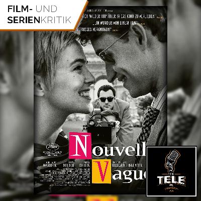 Nouvelle Vague | Kultklassiker und französische Filmrevolution: Richard Linklaters Hommage, die sogar Tarantino begeisterte