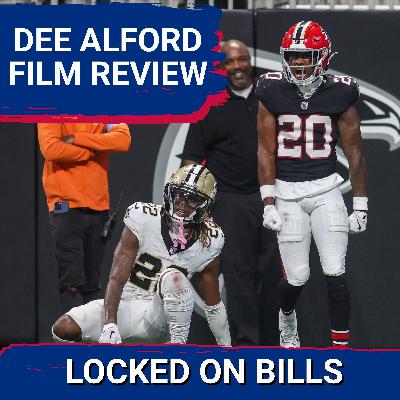 FILM TRUTH: What Dee Alford Brings to the Buffalo Bills Defense Based on 2025 Game Tape