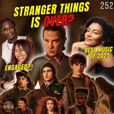 Young Thug Engaged?! Stranger Things Ending & 2025 Music Favorites