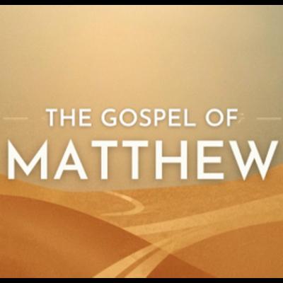 Series: Matthew - Lesson #1 - Matthew 14:22-33