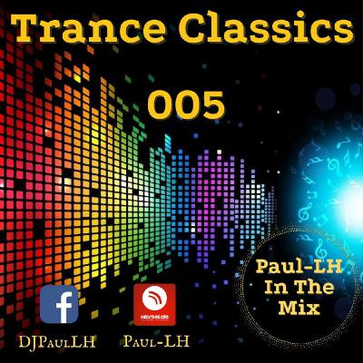 Trance Classics Mix 005