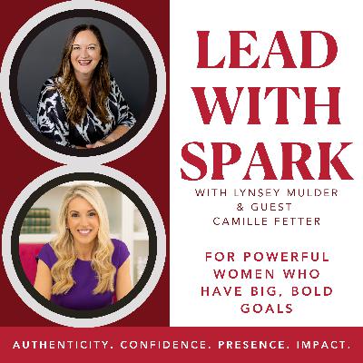 E39 Executive-Proven Steps to Your Next Role with Camille Fetter