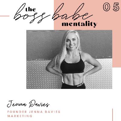 Jenna Davies: How to grind without burning out, starting a side hustle and following your passion Jenna Davies: How to grind without burning out, starting a side hustle and following your passion