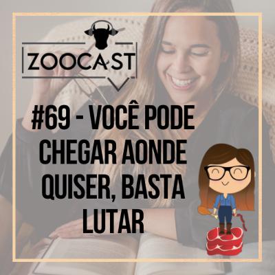 #69 - Bora sair do Brasil? - Com Emanuele Goes