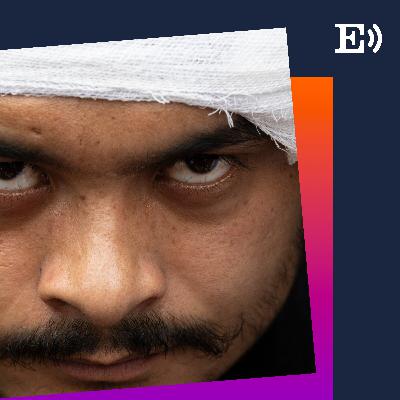 Así convirtieron los Z un chat virtual en una urna en Nepal