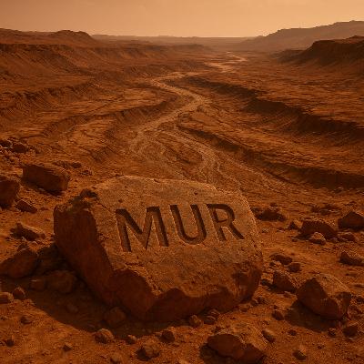 Marte: el planeta que tuvo agua… pero jamás vida - Episodio exclusivo para mecenas Marte: el planeta que tuvo agua… pero jamás vida - Episodio exclusivo para mecenas