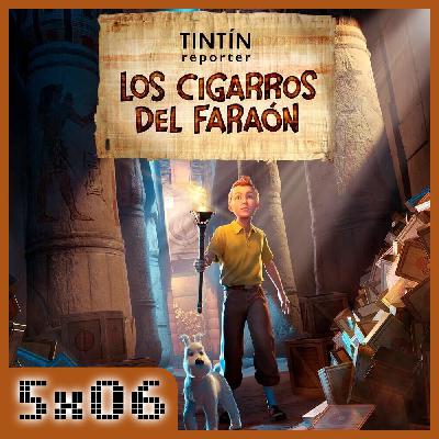 5×06 Hi Fi Rush, Tintin y las listas de juegos