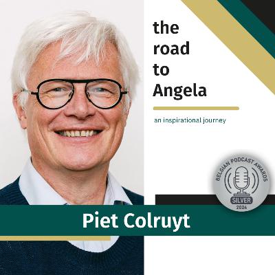 033 - Piet Colruyt: ondernemen en investeren met impact 033 - Piet Colruyt: ondernemen en investeren met impact