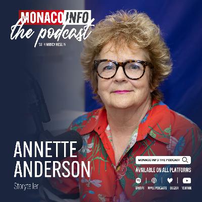 Annette Anderson