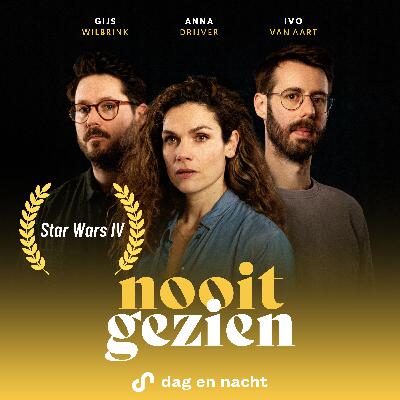 Star Wars IV: Ivo had het hele universum al gezien, behalve het origineel