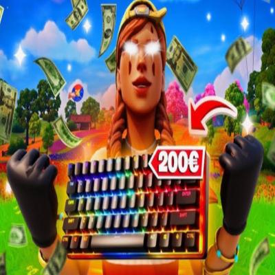 Ich teste Die beste Tastatur Für Fortnite (cutted) Ich teste Die beste Tastatur Für Fortnite (cutted)