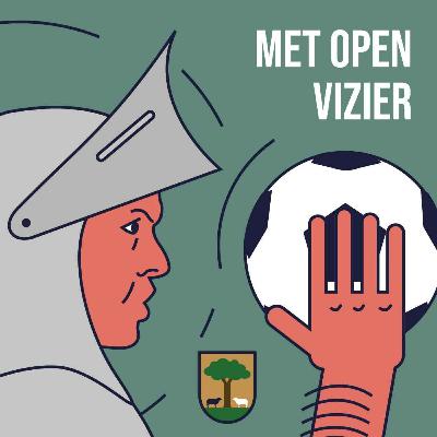 Anoush Dastgir over onderhandelen met de Taliban, zijn jeugd in vluchtelingenkampen en zijn tijd bij Almere City (deel 1) | Met Open Vizier | S08E03 Anoush Dastgir over onderhandelen met de Taliban, zijn jeugd in vluchtelingenkampen en zijn tijd bij Almere City (deel 1) | Met Open Vizier | S08E03