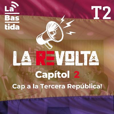 Temp 2  - Capítol #2 - Cap a la Tercera República! Temp 2  - Capítol #2 - Cap a la Tercera República!
