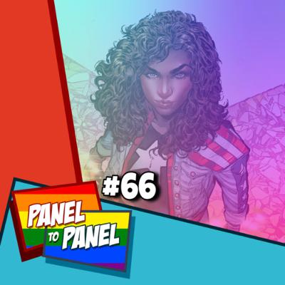 Issue #66: Queer History Month's America under fire Issue #66: Queer History Month's America under fire