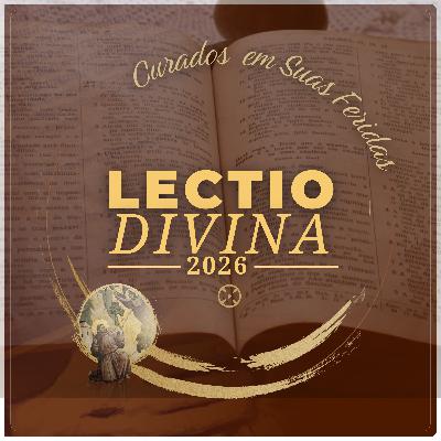 "O povo viu uma grande luz!" | Lectio Divina - Irmão José - 25/01/2026