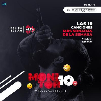 Monitor 10 - 9 de Abril