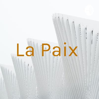 La paix