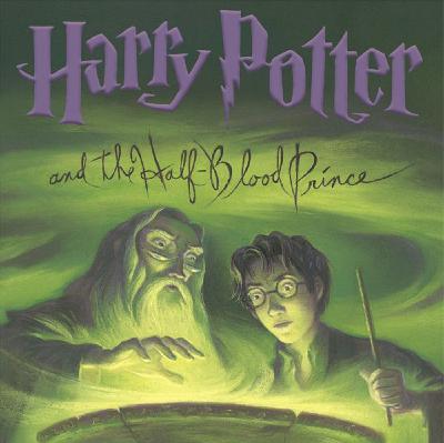 Harry Potter and The Half-Blood Prince Harry Potter and The Half-Blood Prince