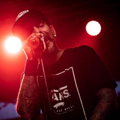 Smalltalk mit Daniel Wirtz im E-Werk Freiburg 19.11.2018