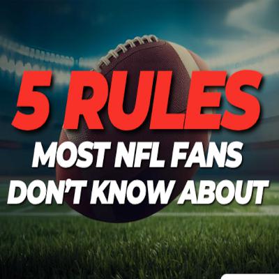 Unveiling the NFL's Obscure Rules: What Every Fan Should Know Unveiling the NFL's Obscure Rules: What Every Fan Should Know