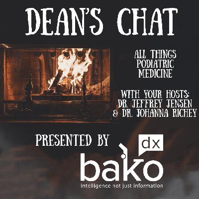 Ep. 273 - Samantha Williams, DPM - NYCPM, Fellowship Trained, Kaiser Permanente Ep. 273 - Samantha Williams, DPM - NYCPM, Fellowship Trained, Kaiser Permanente